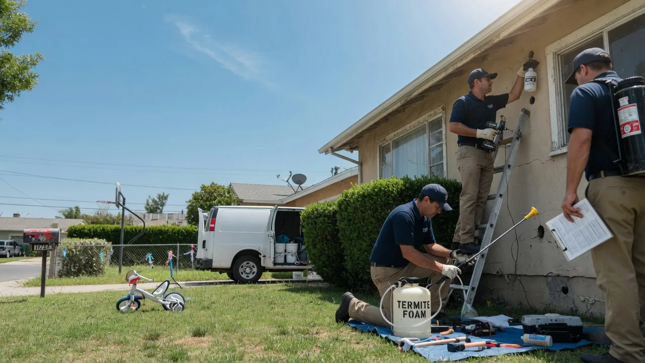 Emergency Pest Control in Berryton, KS near me